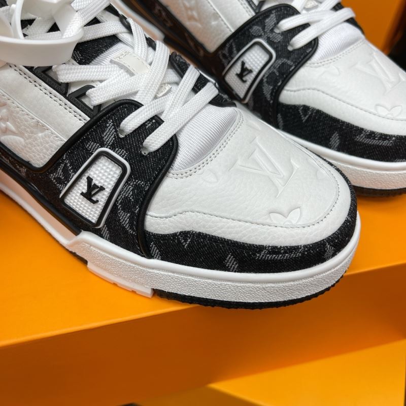 Louis Vuitton Trainer Sneaker